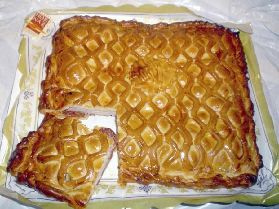 hornazo de salamanca