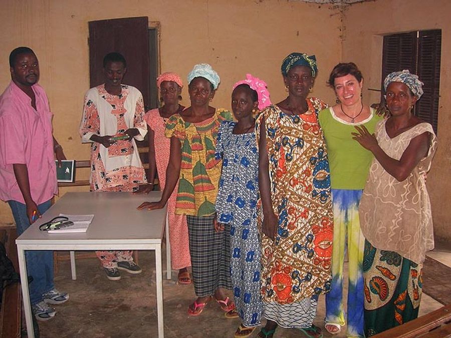 nutrición sin fronteras