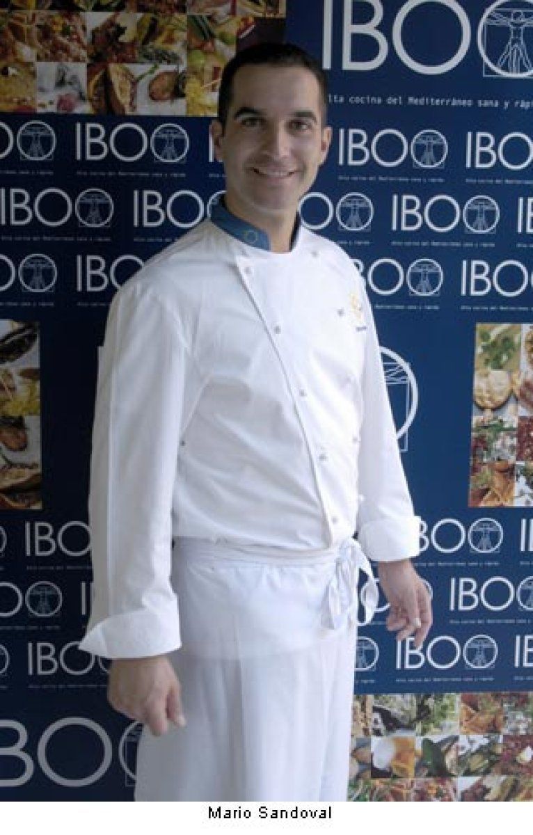 mario sandoval