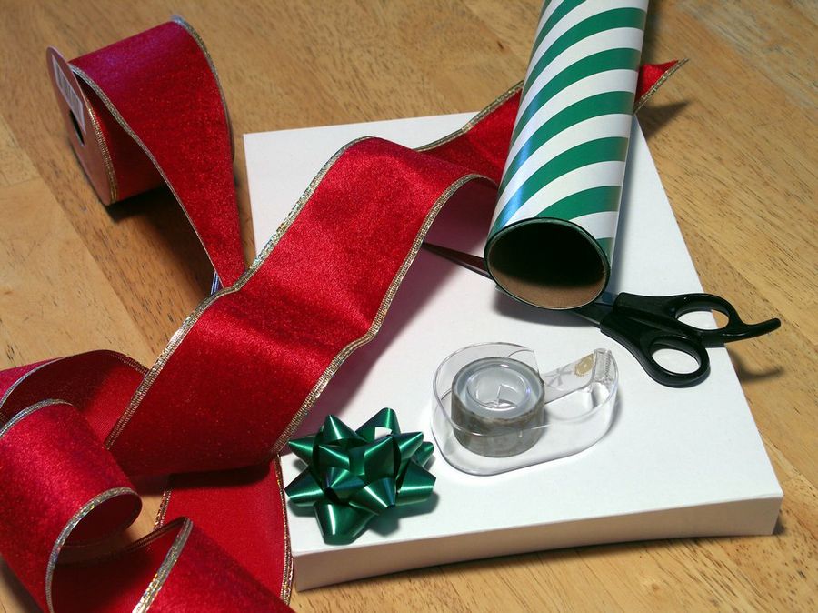 Manualidad navideña