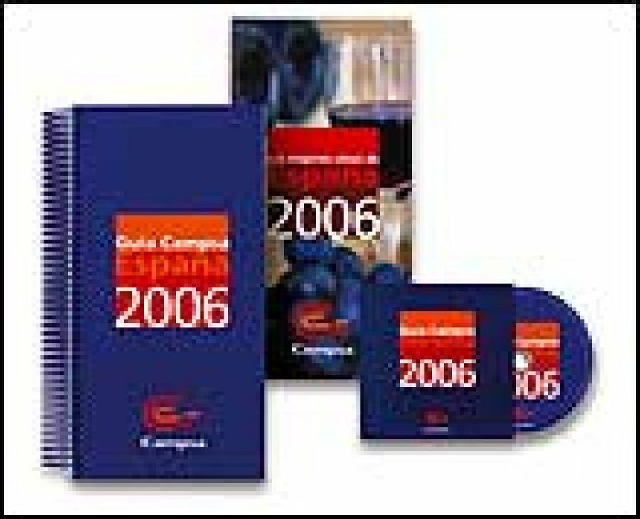 guía campsa 2006