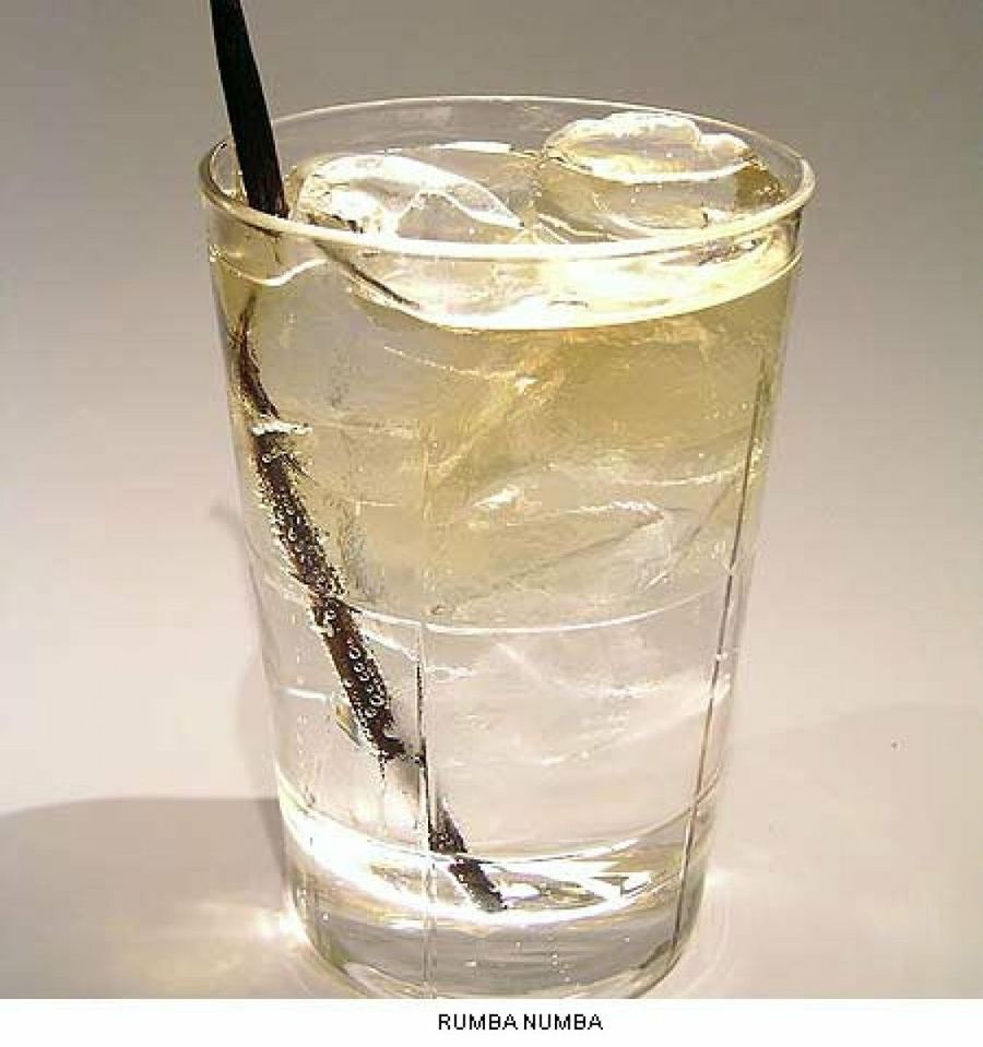 cóctel rumba numba