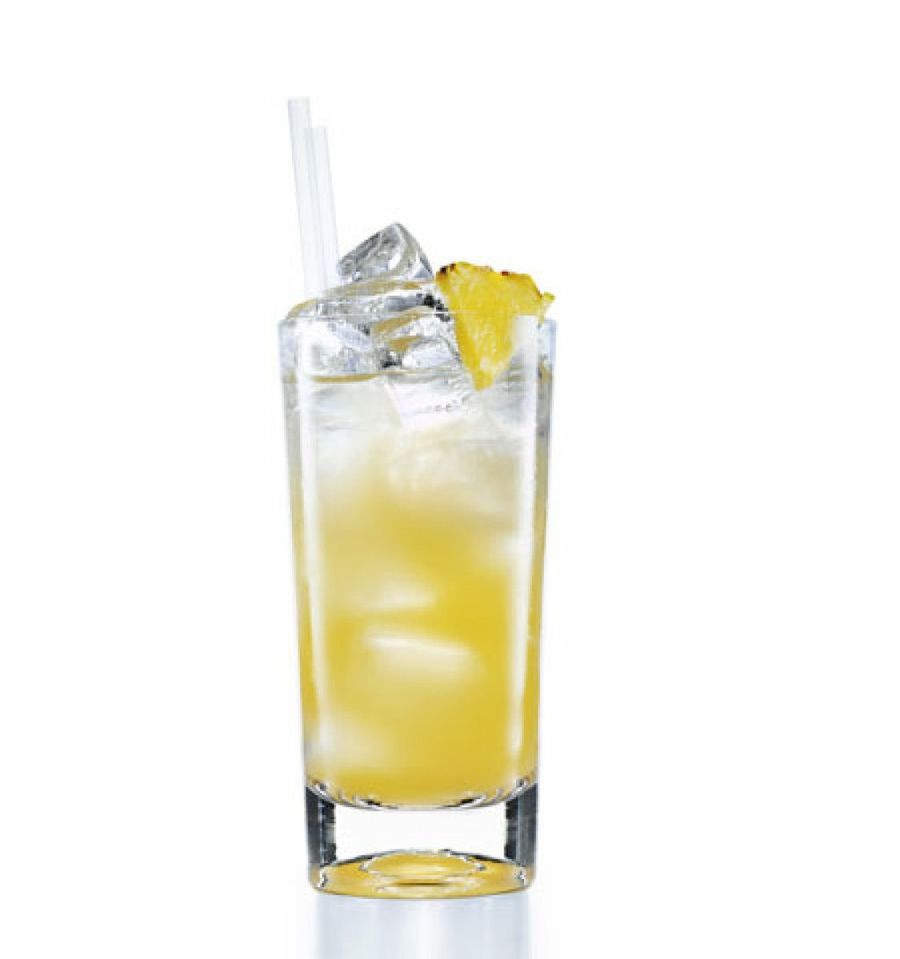 cóctel Absolut Mandrin Diva