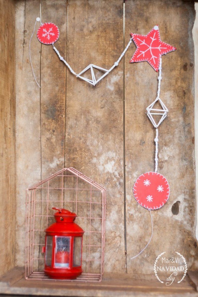  guirnalda de navidad