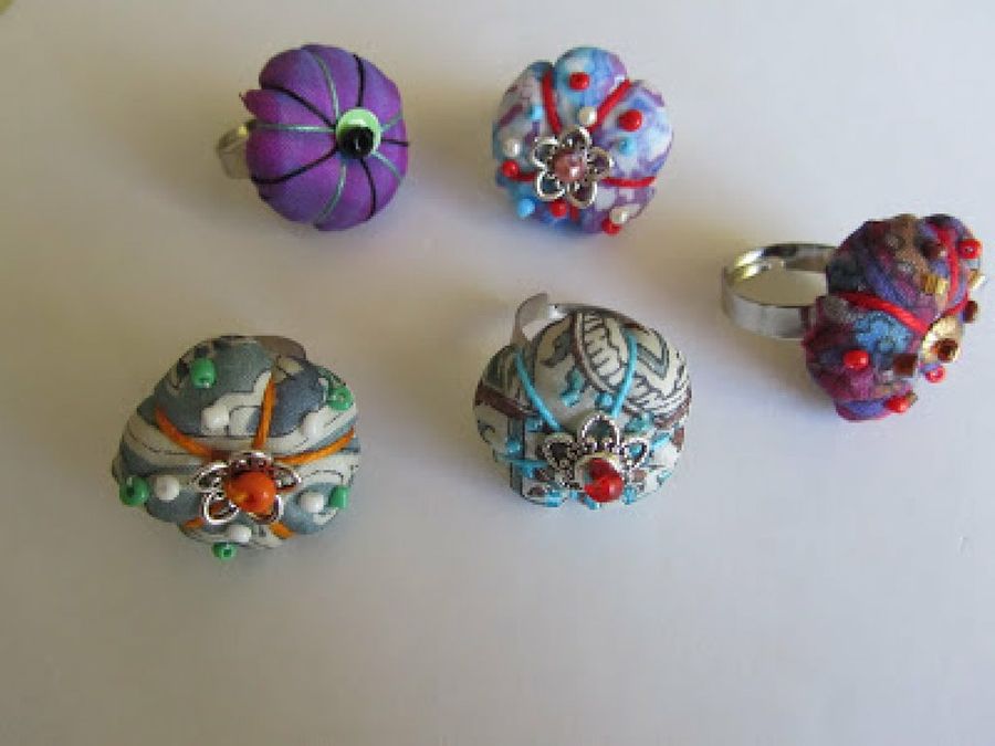  anillos
