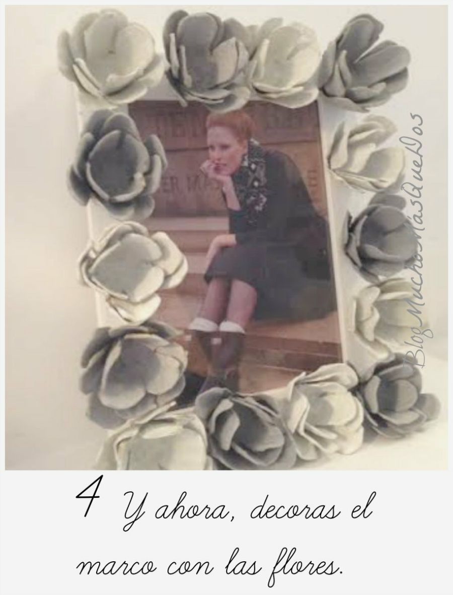 DIY Reciclar Hueveras. Blog Mucho Más Que Dos