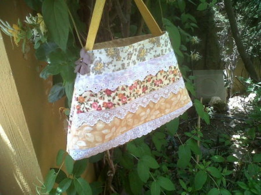 Bolso best sale playero utilisima