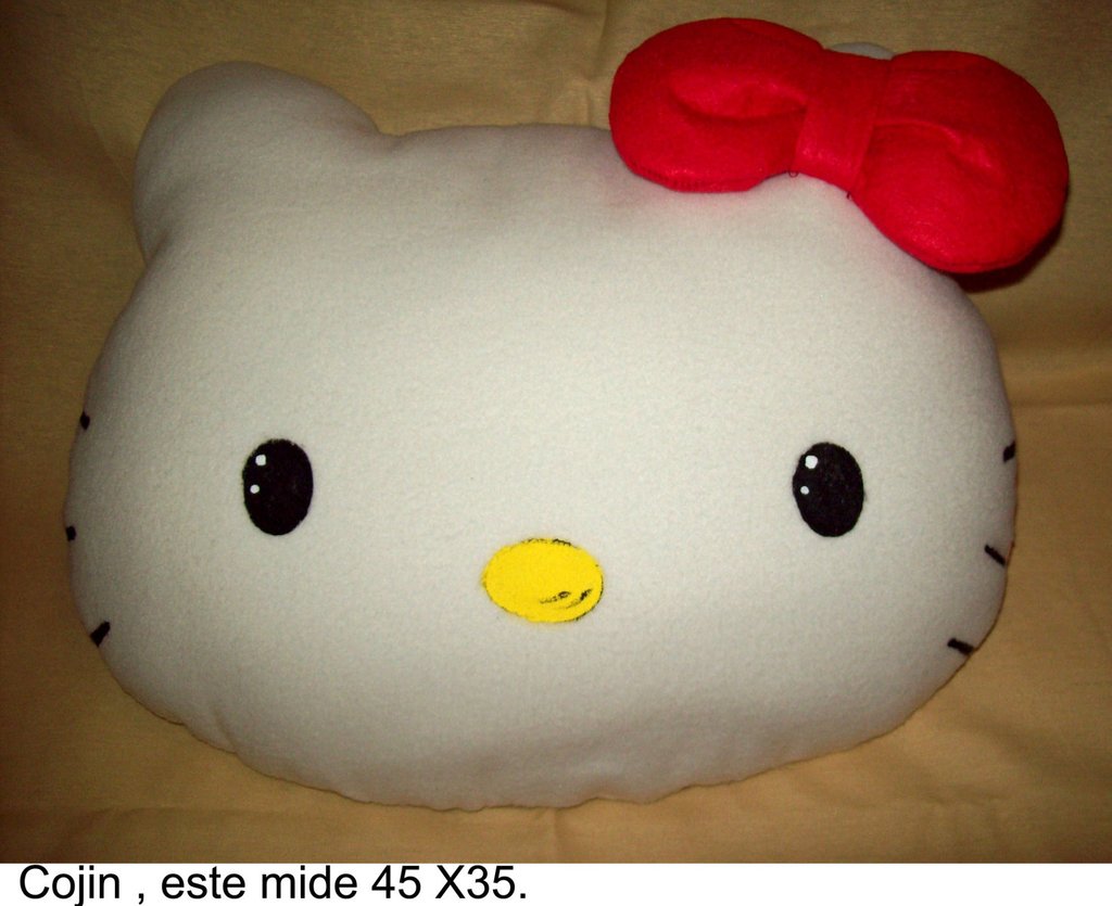Moldes de sales cojines para niños
