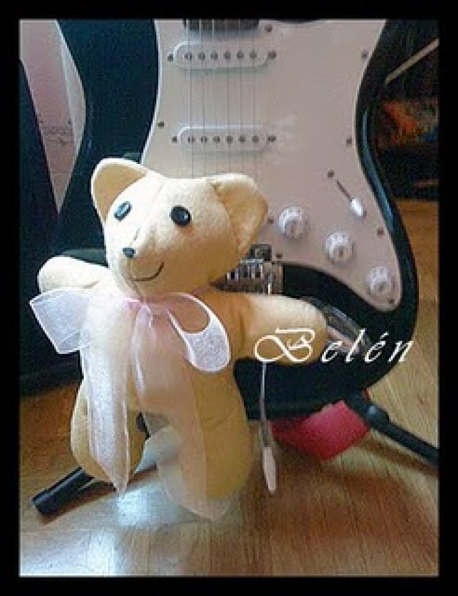 ositos cariñositos de peluche