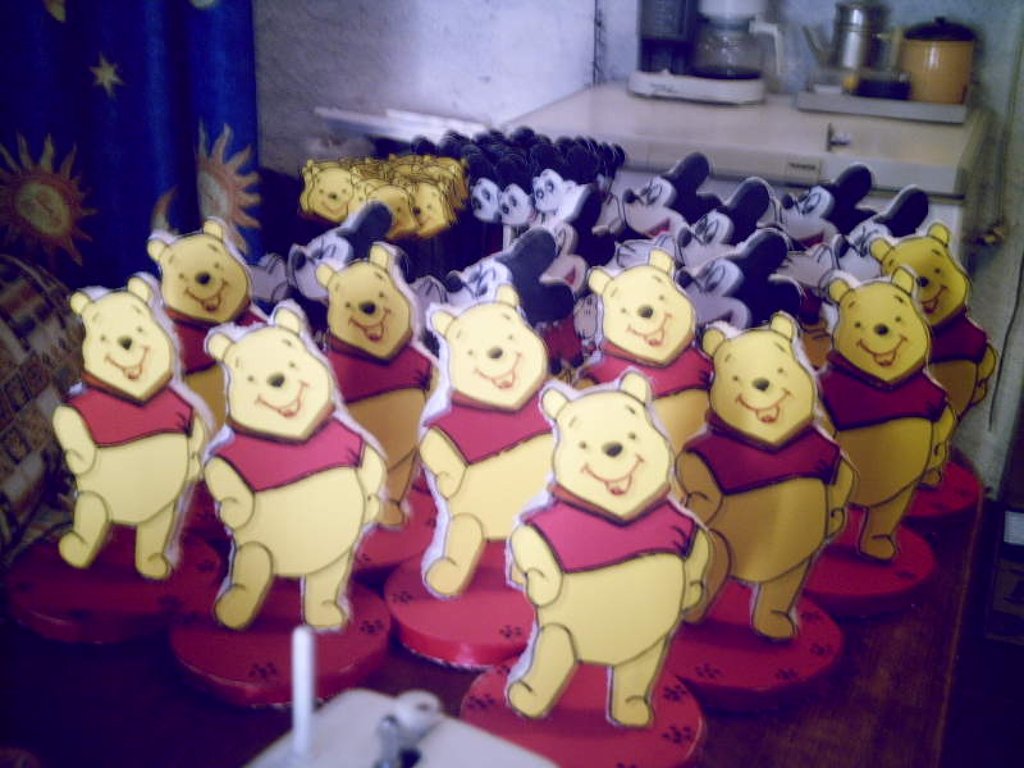 Winnie Pooh Manualidades Winnie Pooh Manualidades