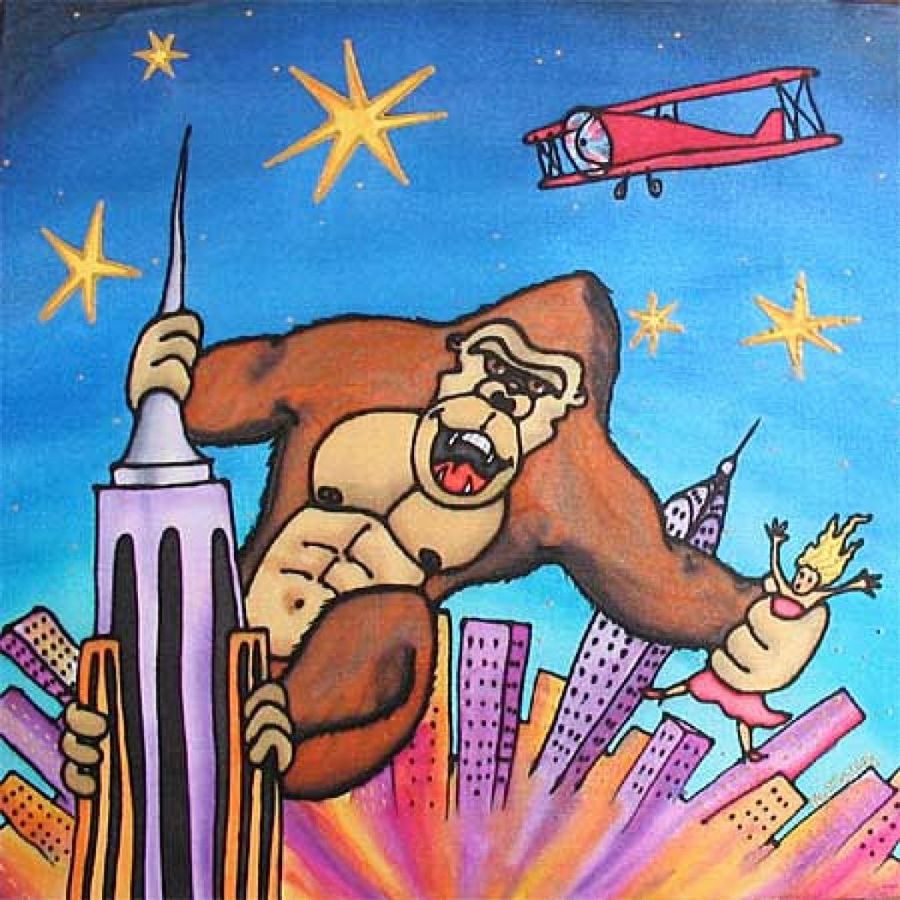 king kong