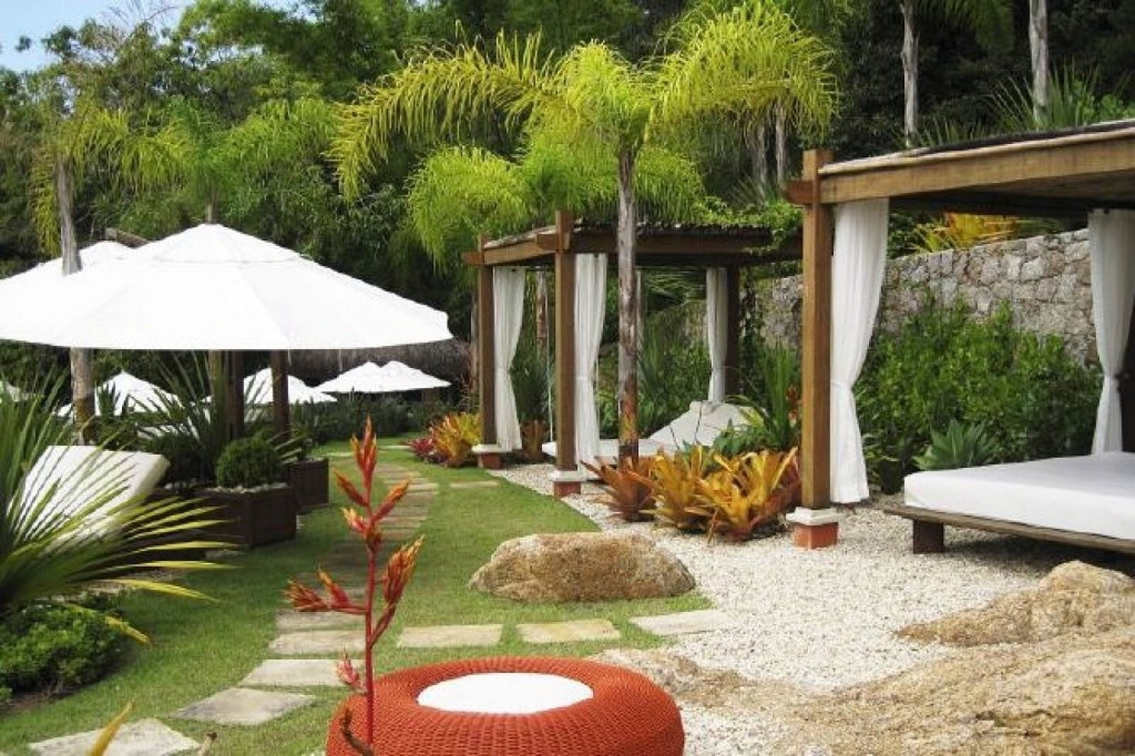 Nuevos aires en diseño de jardines