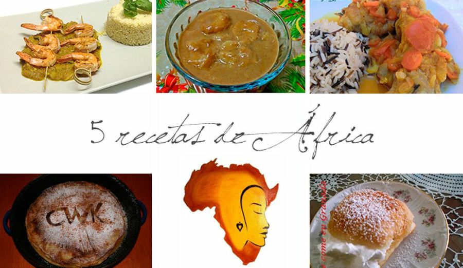 Recetas de África - Gastronomía africana | Cocina