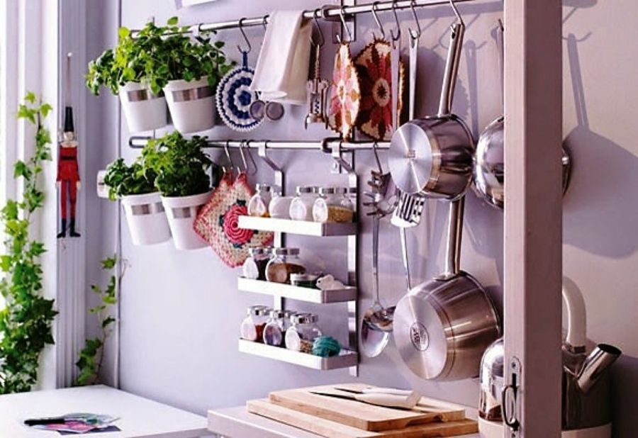Ideas sencillas para organizar la cocina - IKEA