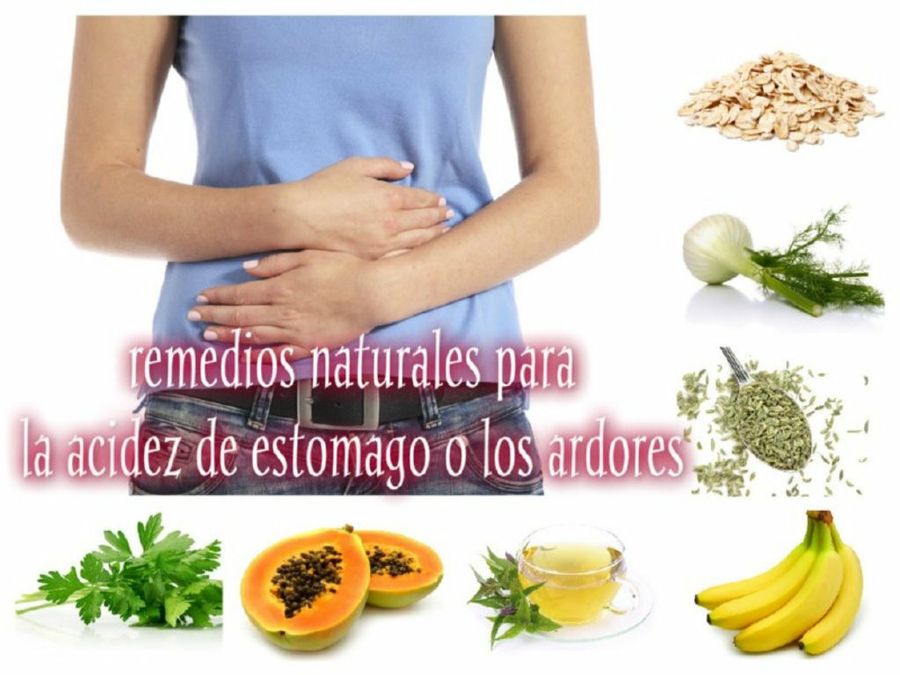 10 Remedios Caseros Para La Acidez De Estómago De Los Niños