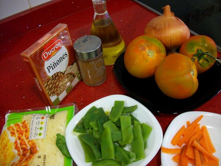  Concurso: recetas con tomate