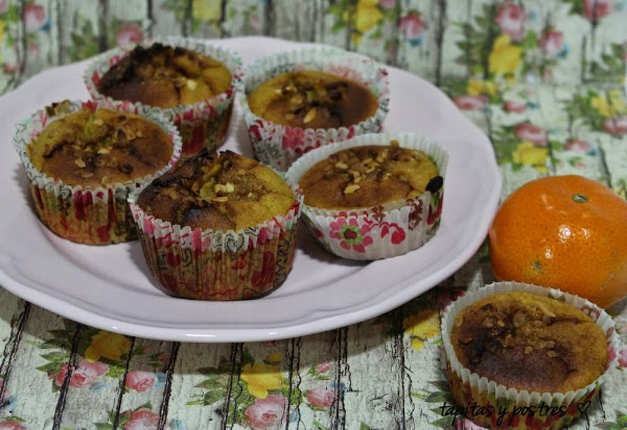 Recetas de muffins y magdalenas sin gluten fáciles de hacer tutorial