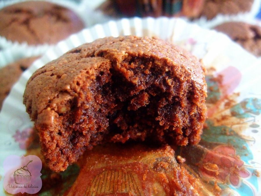 Recetas de muffins y magdalenas sin gluten fáciles de hacer tutorial