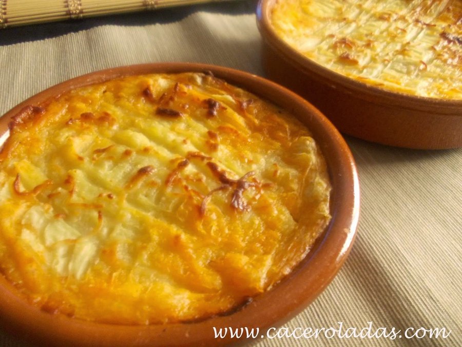 5 deliciosas recetas de gratinados, crujientes por fuera y jugosas por  dentro. | Cocina