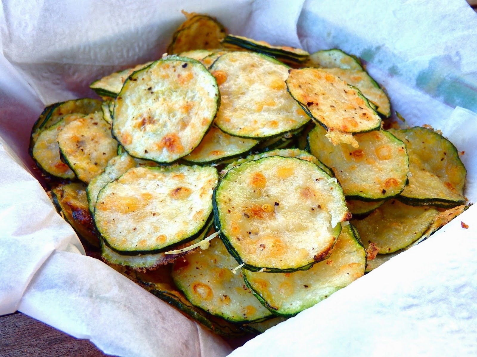 Recetas con calabacín maravillosas ¡Aprovecha la temporada!