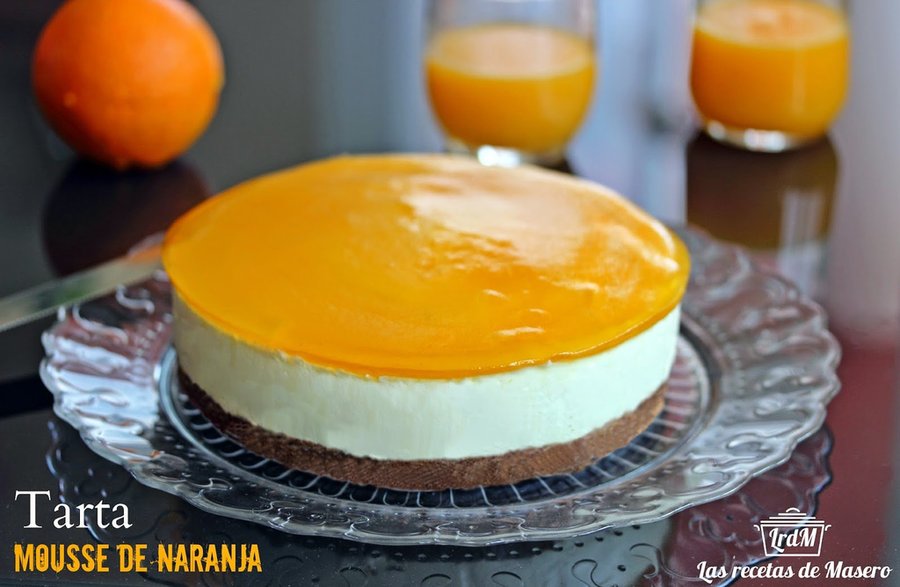 ¡No enciendas el horno! Estas tartas que nos enseña LAS RECETAS DE MASERO no lo necesitan. De naranja, de chocolate y fresa o de queso... ¡tú eliges!