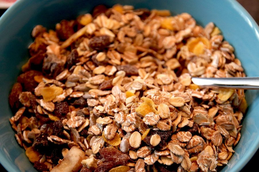 cereales para bajar de peso
