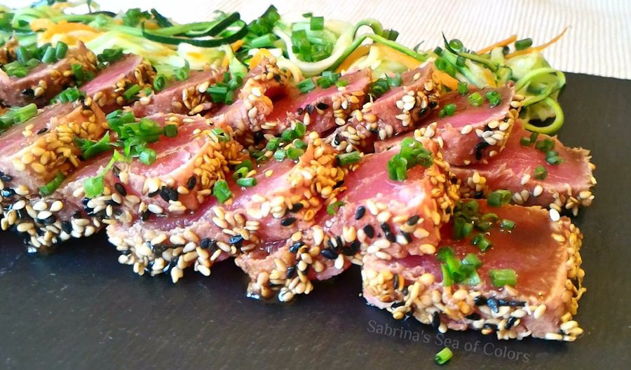 6 Recetas con atún fresco, sanas y deliciosas! | Cocina