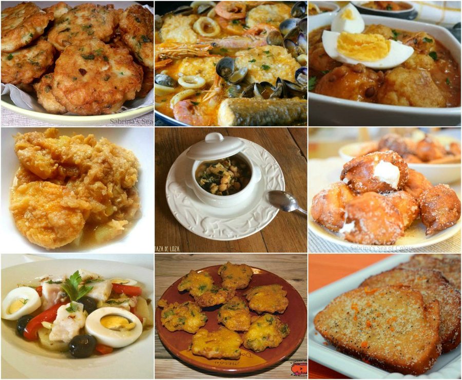 9 Recetas sin carne para cuaresma y Semana Santa | Cocina