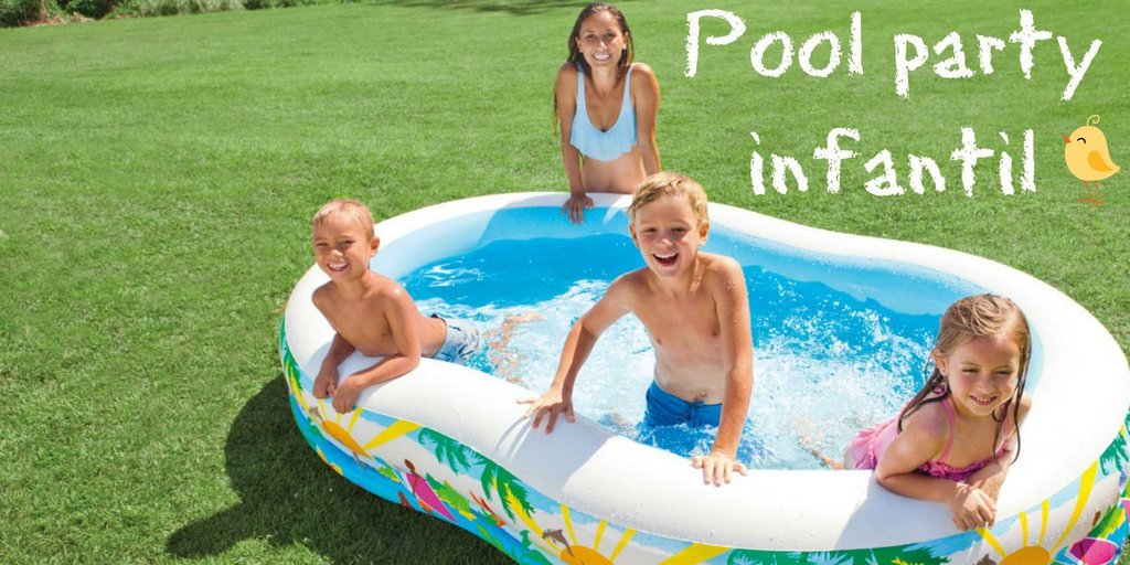 Pool party infantil: consejos y trucos | Decoración