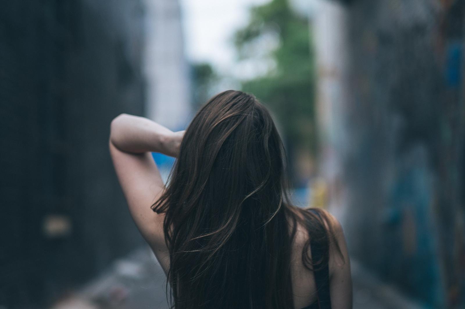 5 trucos para alisar el pelo sin plancha