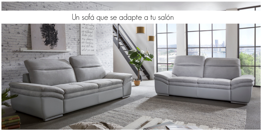Qué tipo de sofá elegir según la forma de tu salón | Decoración