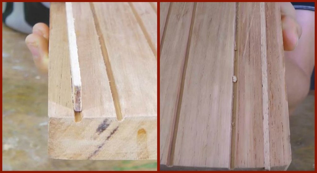 Cómo hacer madera de forma casera |