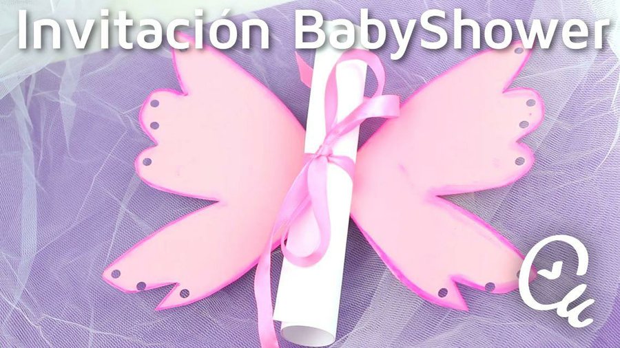 15 manualidades fáciles y bonitas para decorar tu baby shower