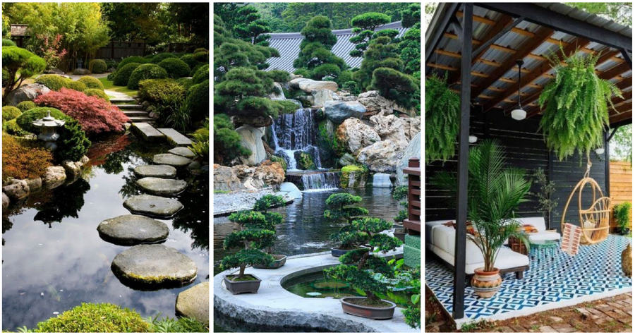 Nuestros mejores trucos para decorar un jardín zen
