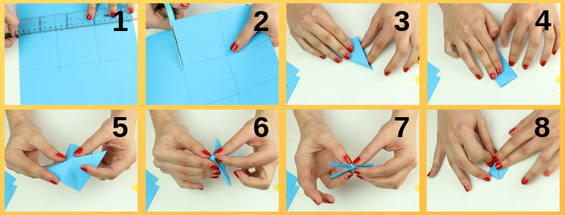 Dormido Chaleco Cada semana Cómo hacer un puzzle mágico en origami | Manualidades