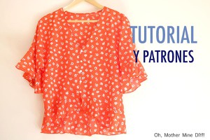 Blusa manga on sale japonesa zara