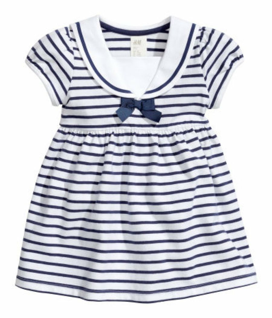 traje marinero chica