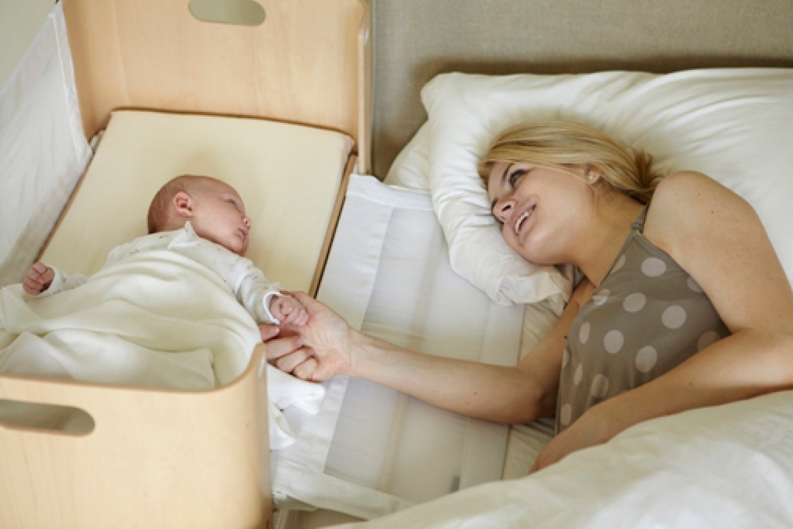 Cunas para el colecho: Cuna BedNest