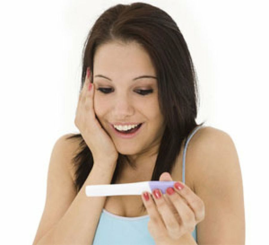Se puede test de embarazo? | Padres
