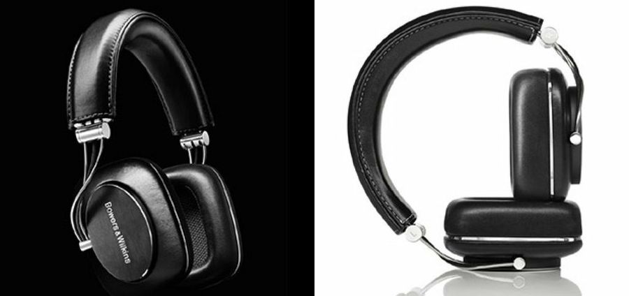 Auriculares Bowers And Wilkins P7 Tecnologia