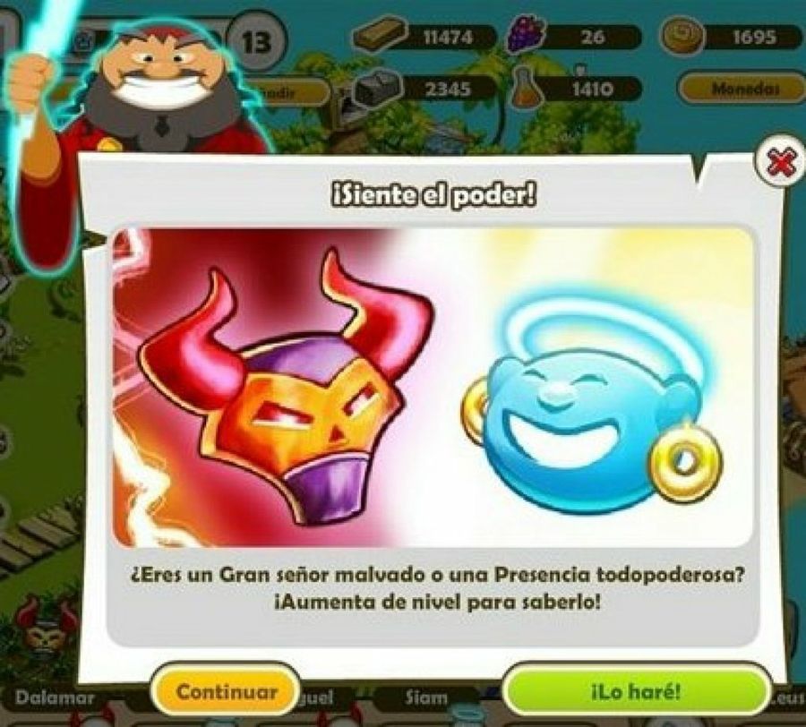 adoradores de island god