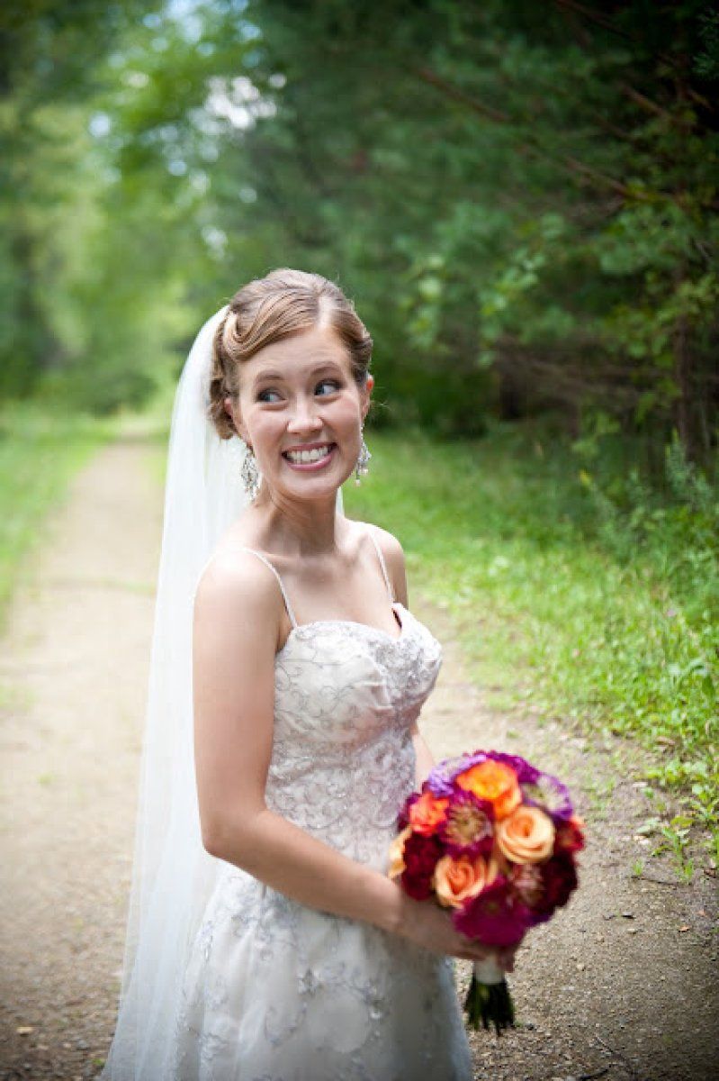 Peinados bodas