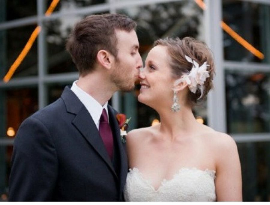 Peinados bodas