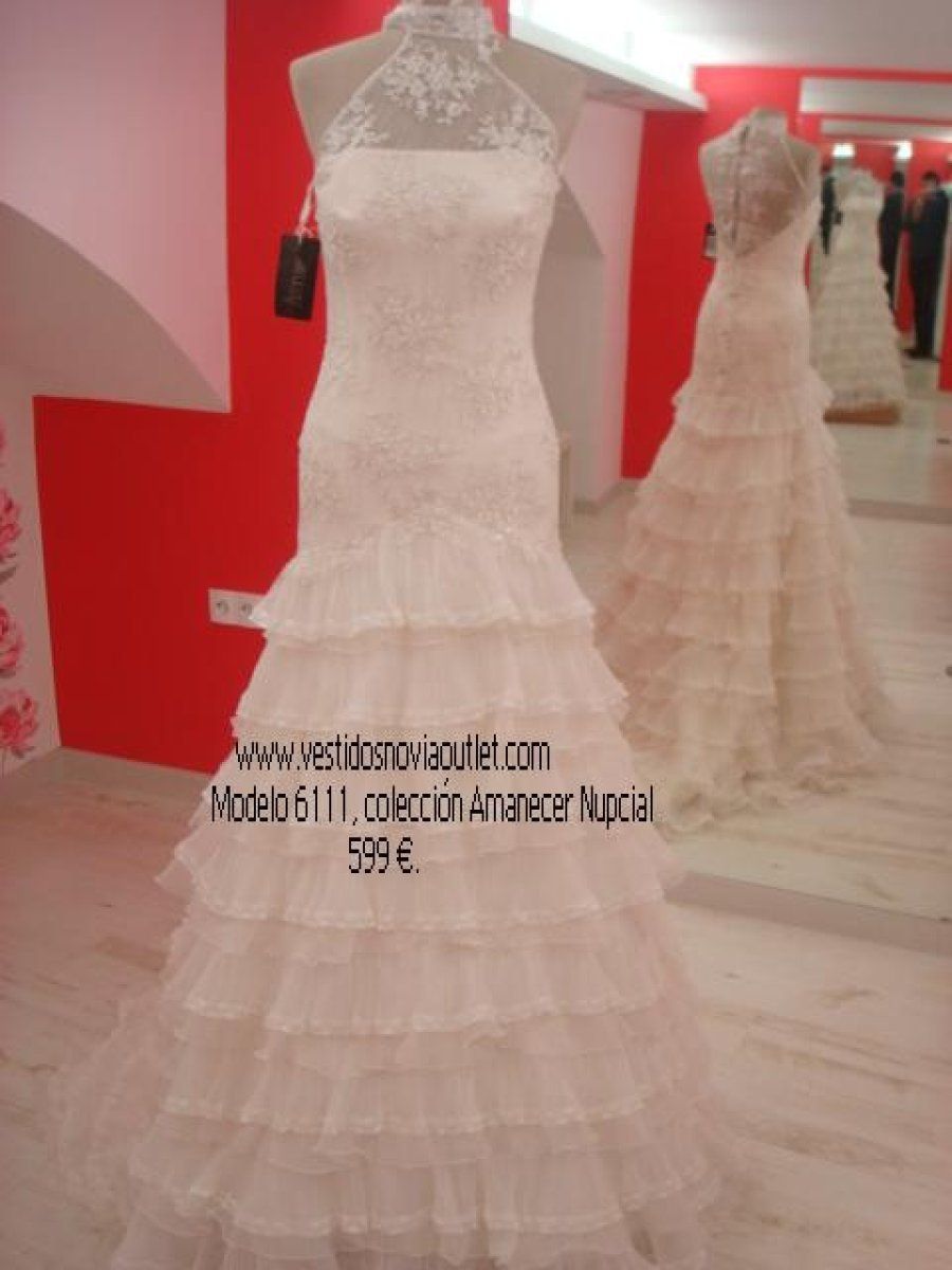 Vestidos de novia outlet