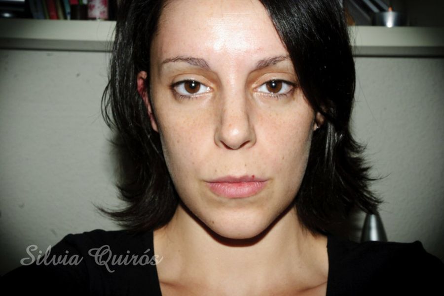 Maquillaje de fiesta