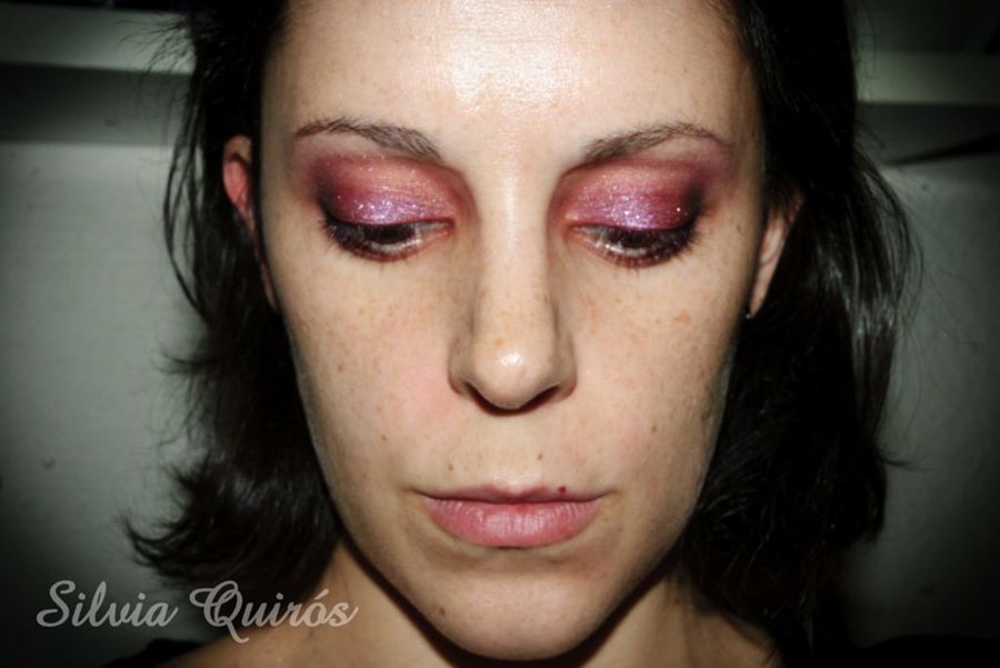 Maquillaje de fiesta