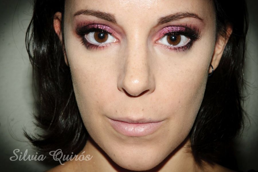 Maquillaje de fiesta