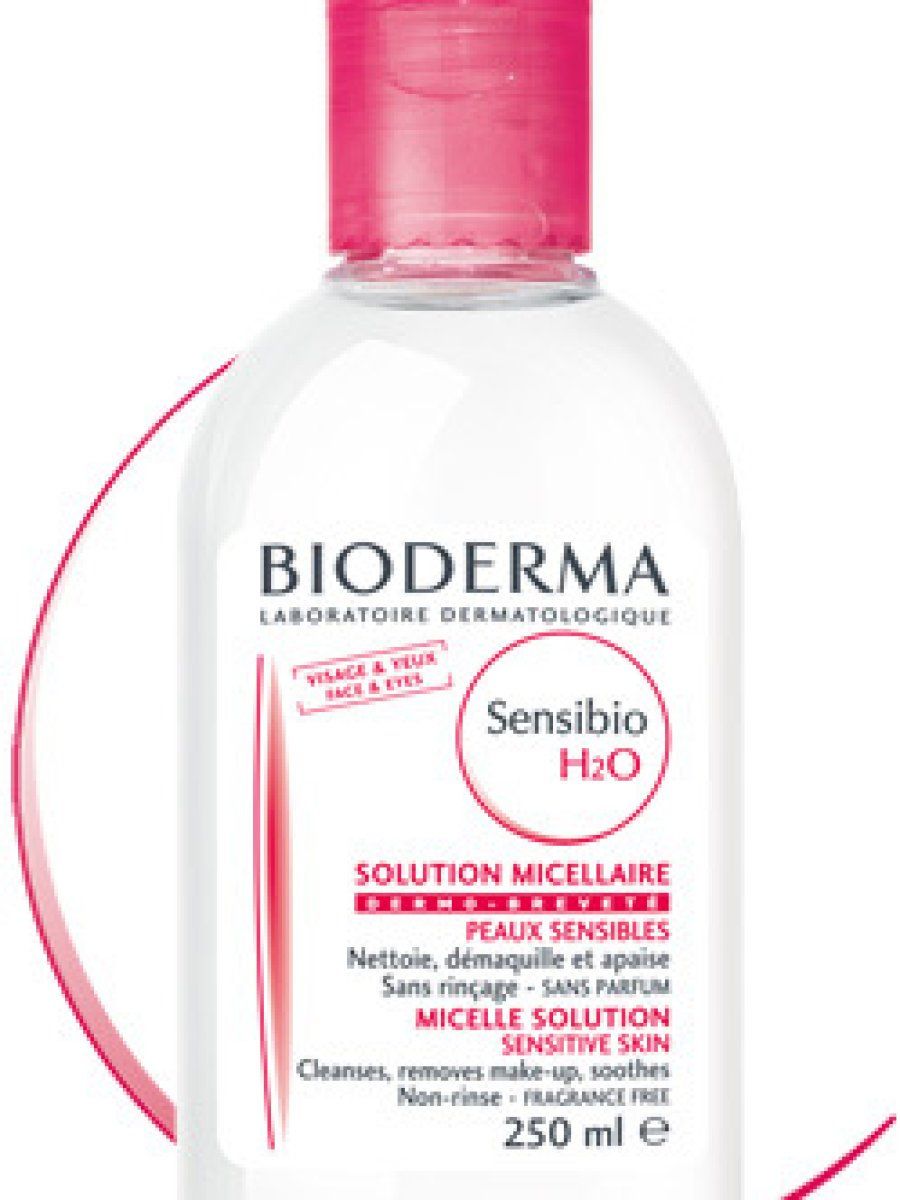Agua micelar Bioderma