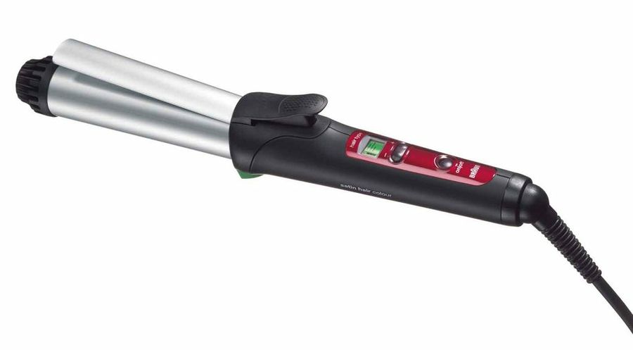 Rizador Braun Satin Hair Colour