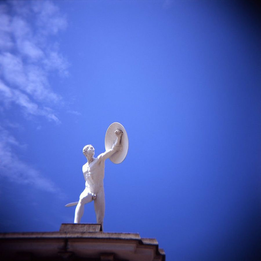 Grandes esculturas del barroco